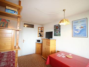 Chalet pour 4 Personnes dans Chamrousse, Parc national des Écrins, Photo 2