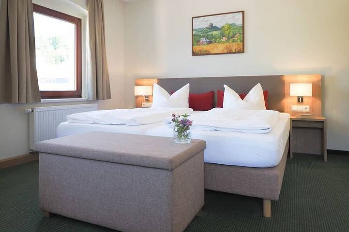 Ferienhaus für 2 Personen in Bad Gottleuba-Berggießhübel - 3