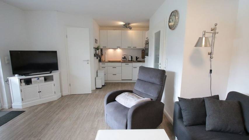 Bungalow für 3 Personen, mit Garten und Terrasse in Dithmarschen