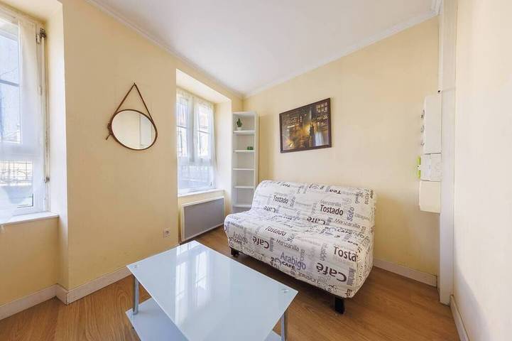 Apartamento de vacaciones para 2 personas, con terraza, Se admiten mascotas - 1