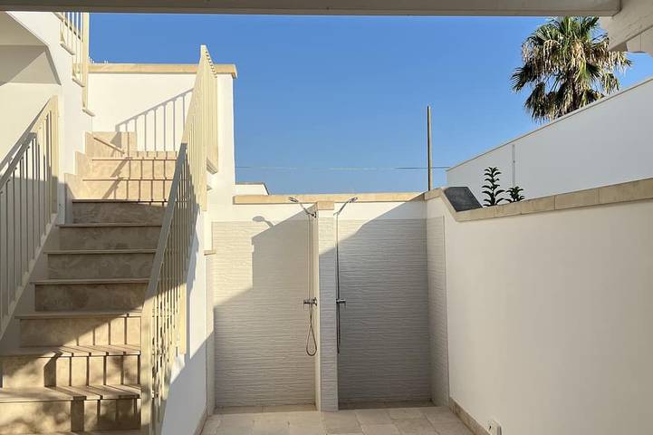 The lily vacation home in Taviano, Golfe de Tarente