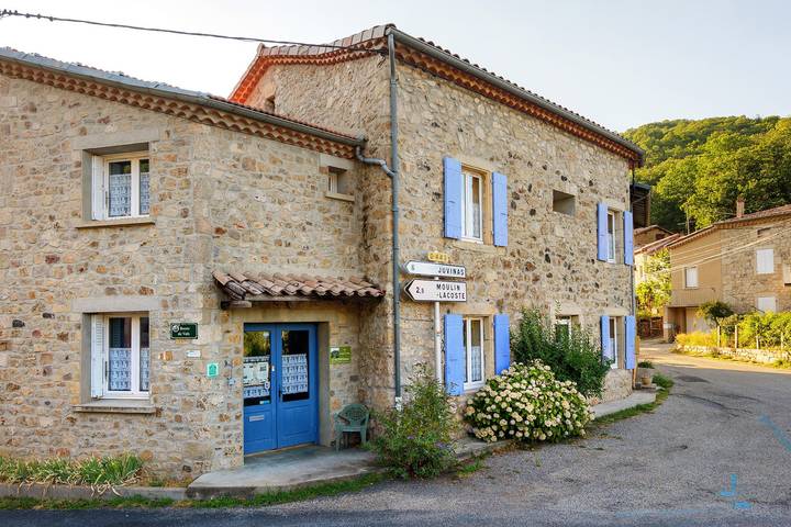 Ferienhaus für 4 Personen in der Ardèche