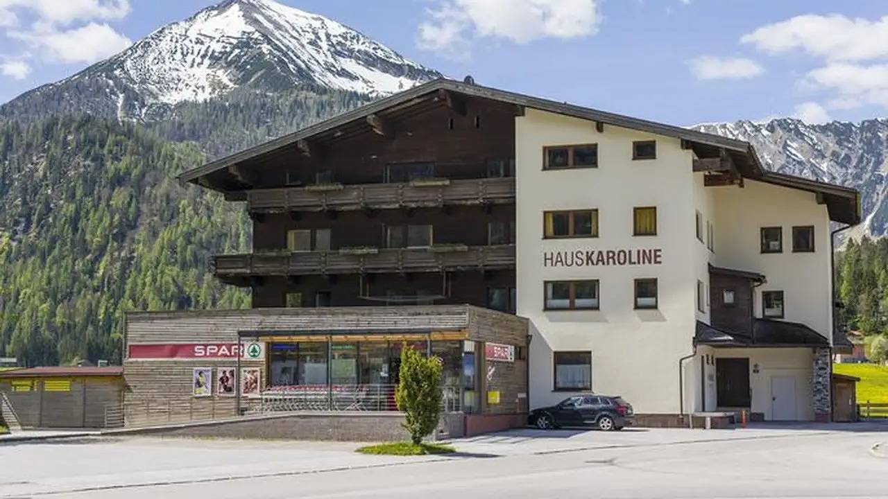 Ganze Ferienwohnung, Ferienwohnung für 4 Personen (55 m²) in Achenkirch in Achenkirch, Brandenberger Alpen