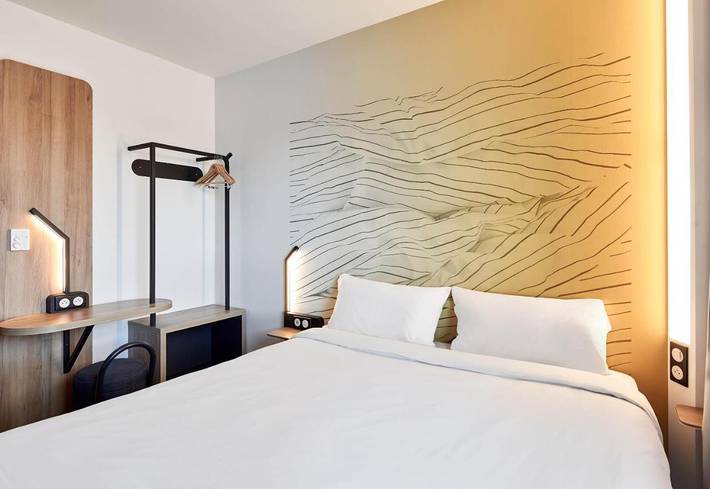 Hôtel pour 2 personnes