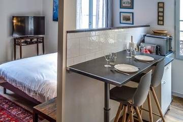 Appartement De Vacances pour 2 Personnes dans Bergerac, Périgord Pourpre, Photo 1