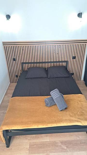 Gîte pour 2 personnes à Bussy-Saint-Georges