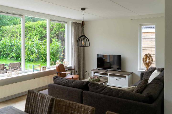 Ferienhaus für 6 Personen, mit Terrasse und Garten sowie Sauna in Gelderland - 2