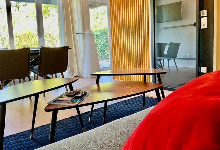 Gîte pour 4 personnes, avec terrasse dans Office de Tourisme d'Obernai - 2