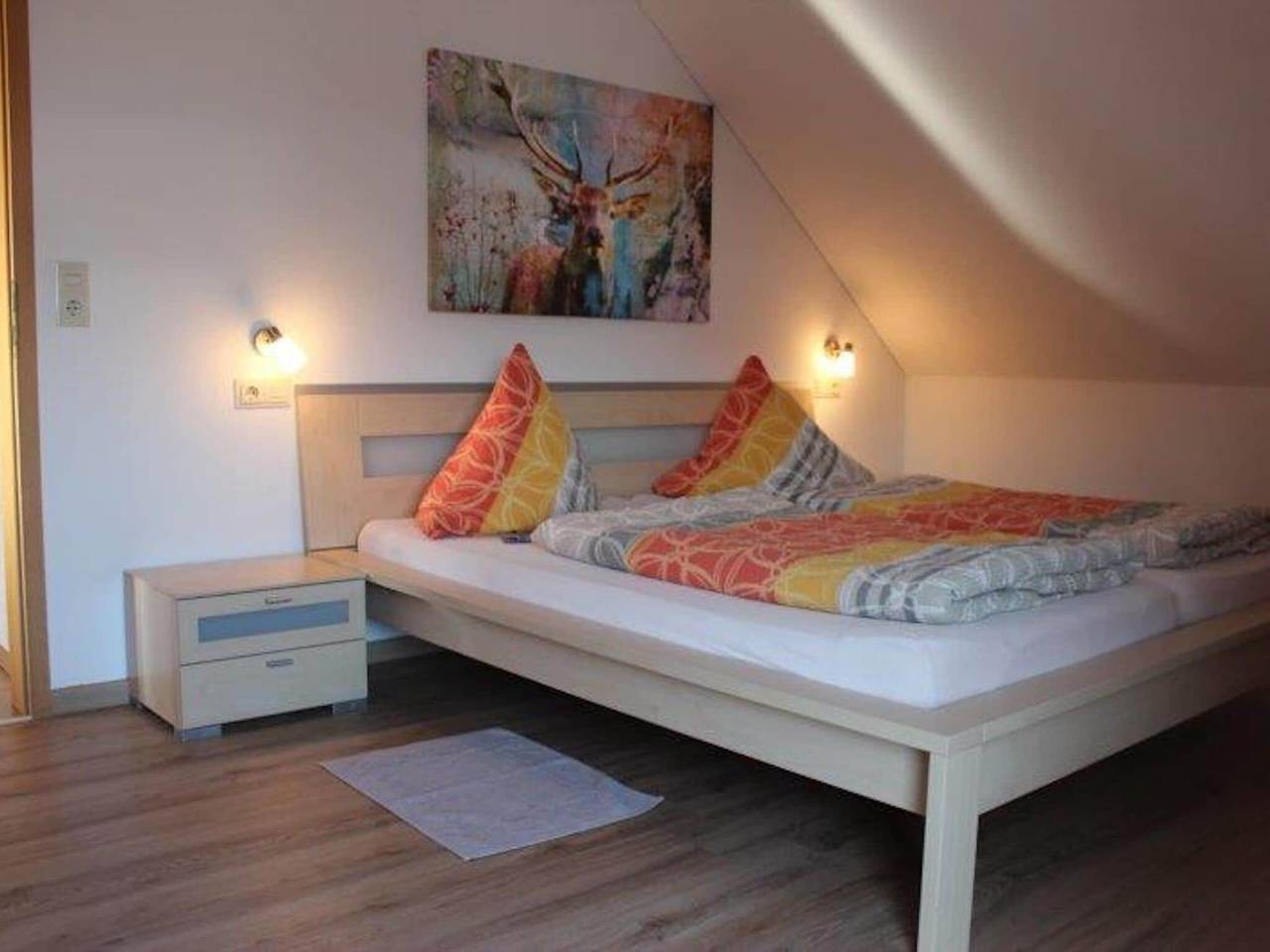 Ganze Wohnung, Wohnung in Herrischried im Schwarzwald in Suedlicher Schwarzwald, Herrischried