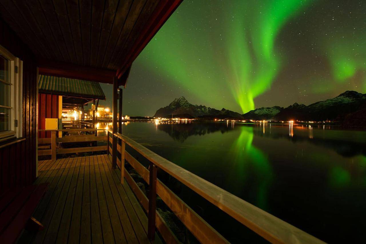 Skårungen - Hotel, Cabins and Camping in Vågan