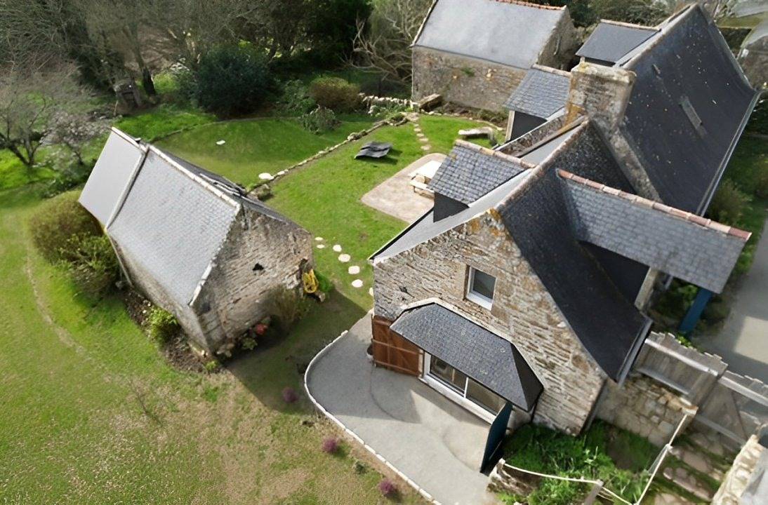 Chambre d'hôtes Les 3 Cachalots - Chambre in Plouhinec (Finistère), Côte de Cornouaille