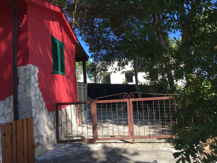 Appartamento vacanze per 4 persone in Gargano