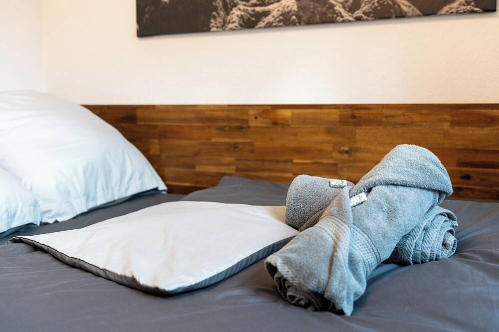 Ganze Wohnung, Kleines modernes, gemütliches Appartment am Kurhotel 1 Gehminute bis zur Lahn in Bad Ems, Lahn-Taunus