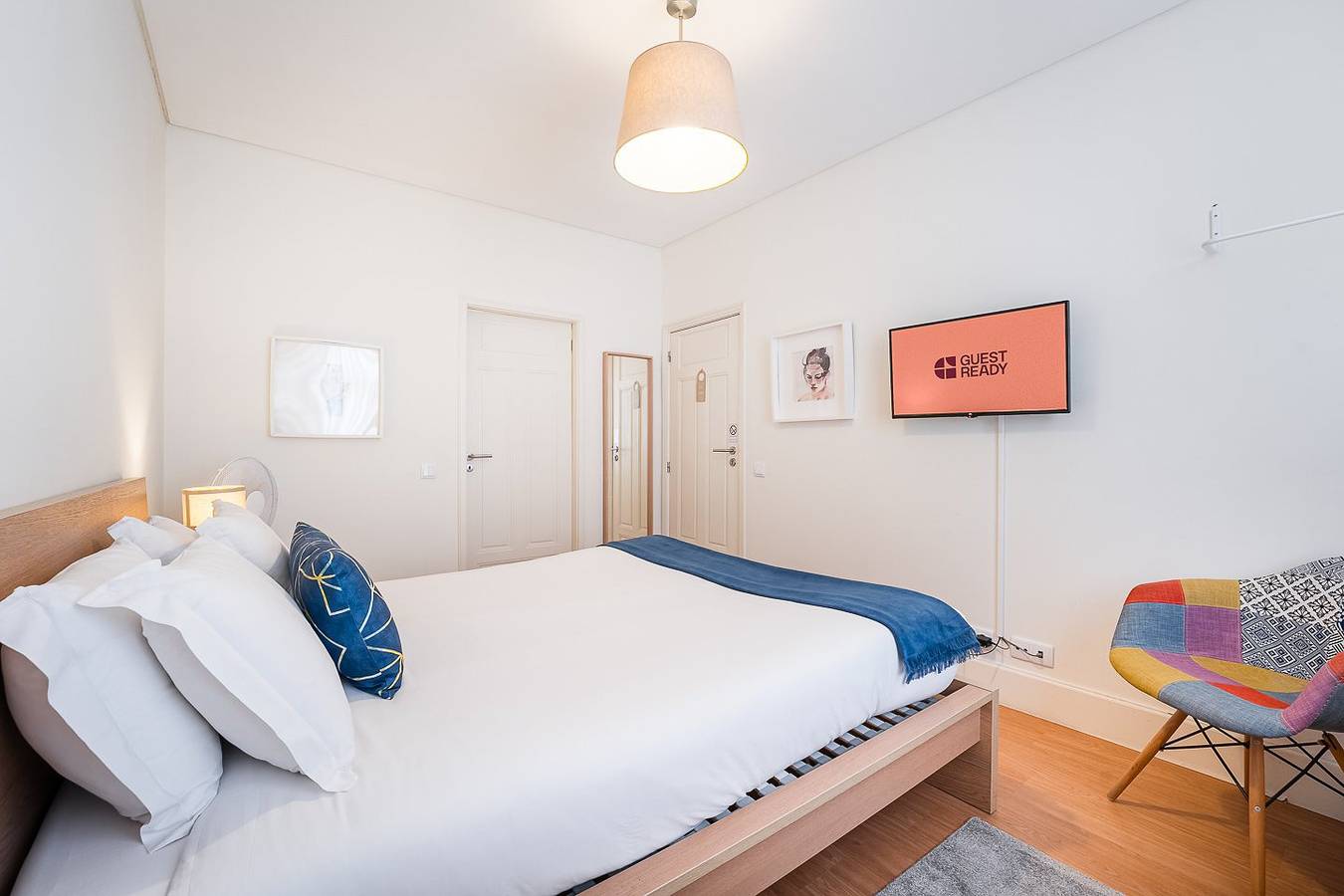 Appartement entier, Guestready - Costa Cabral Guesthouse Chambre 2 in Porto, District de Porto