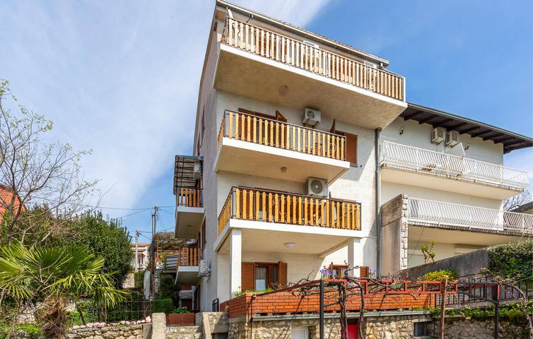 Ferienwohnung für 4 Personen, mit Terrasse in Dramalj - 3