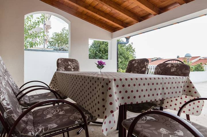Ferienwohnung für 5 Personen, mit Terrasse - 1
