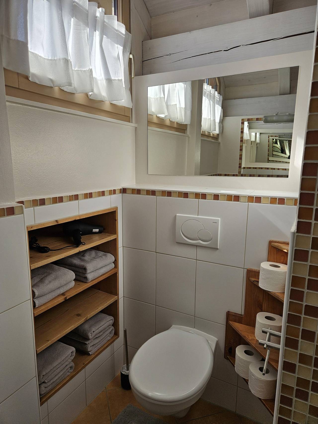 Ganze Ferienwohnung, Ferienappartment Kaiserblick in Rettenschöss, Kaisergebirge