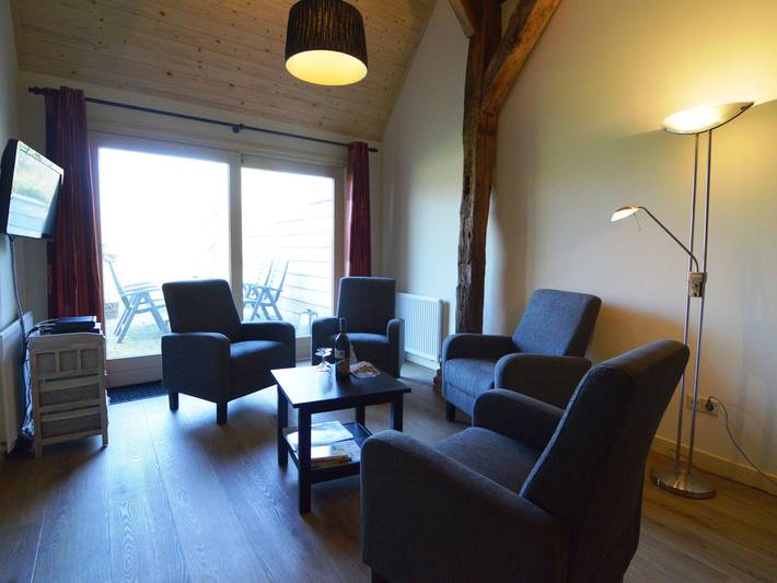 Bauernhaus für 4 Personen, mit Terrasse, kinderfreundlich - 1
