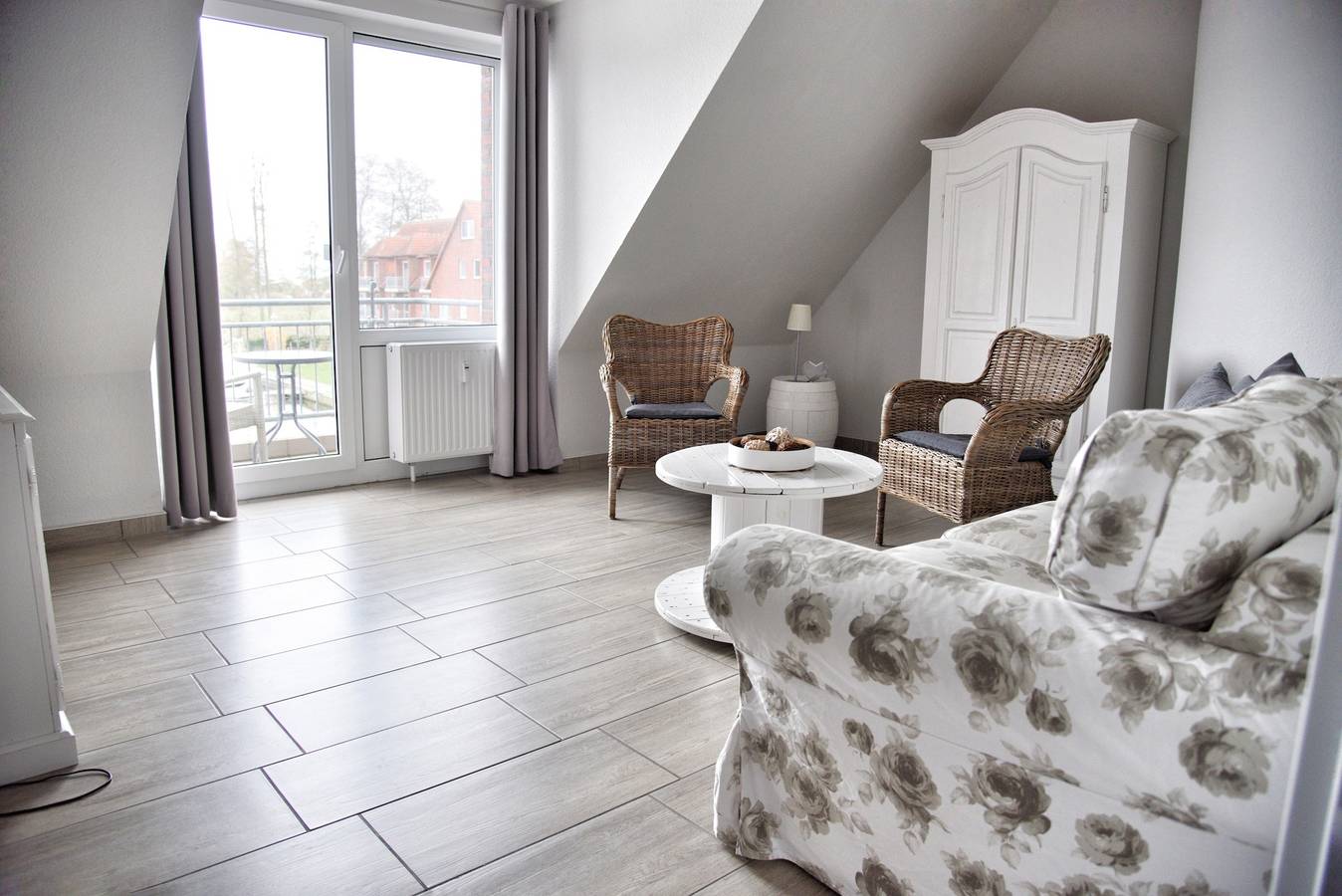 Appartement de vacances entier, Lagunenstadt am Haff - Fewo 160 Brigg in Ueckermünde, Vorpommern Greifswald