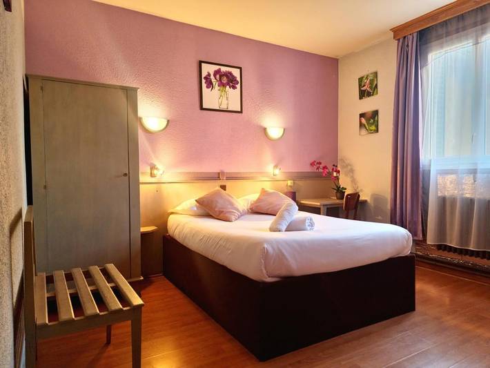 Hôtel pour 4 personnes, animaux acceptés à Pont-d'Ain - 4