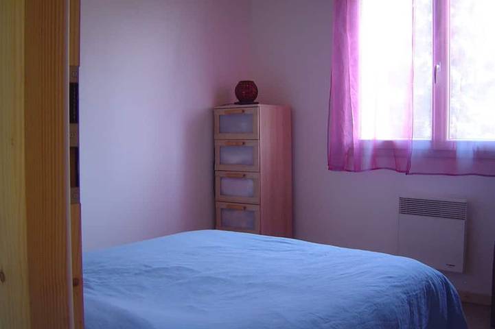 Location de vacances pour 8 personnes, avec jardin et terrasse, animaux acceptés dans Lac de Bonlieu - 2