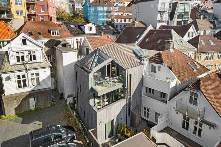 Ferienwohnung für 4 Personen, mit Balkon, mit Haustier - 1