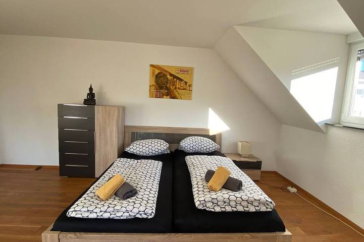 Villa für 10 Personen in Freiburg - 3
