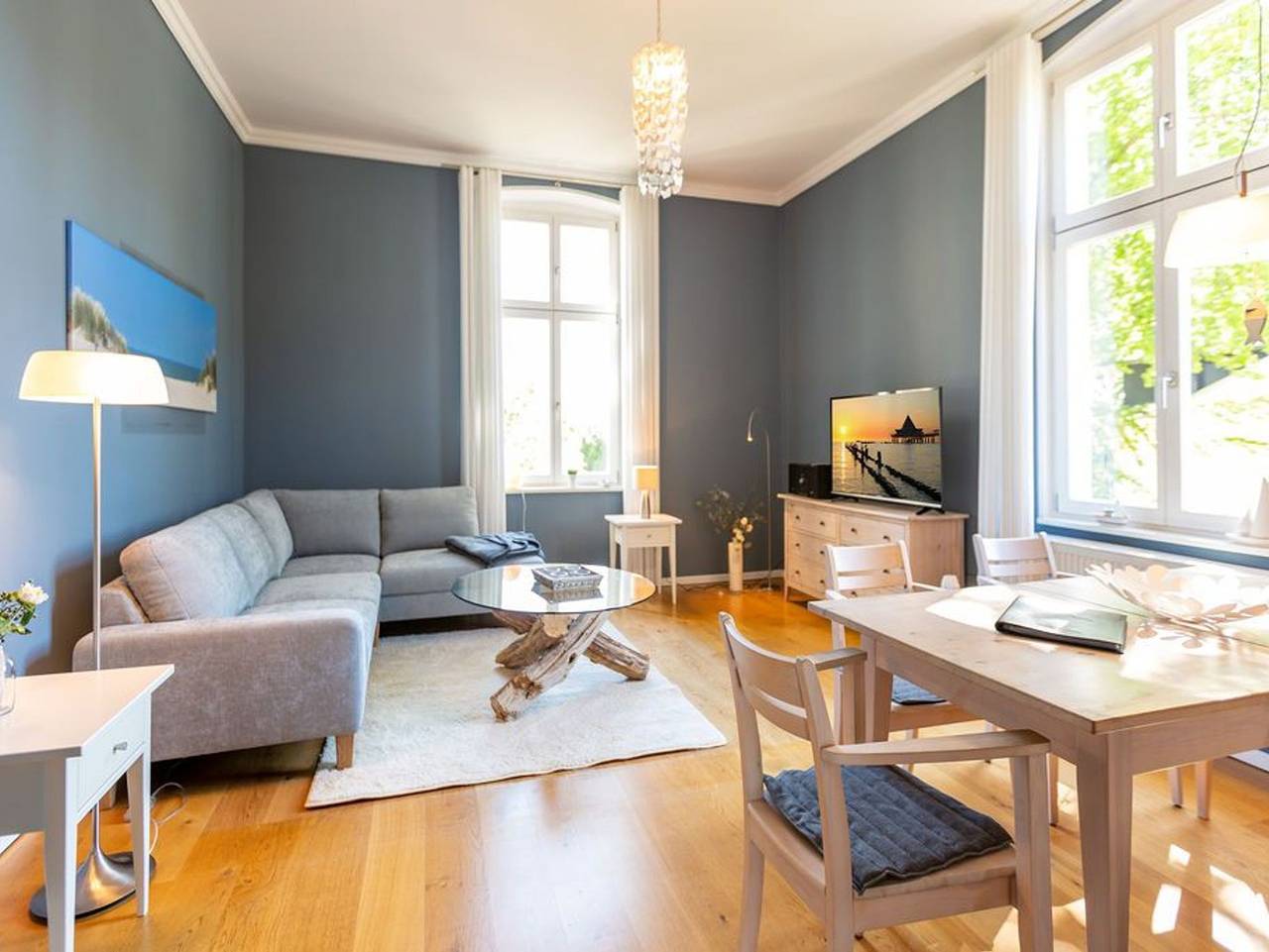 Ferienwohnung in Usedom ab 118€ pro Nacht