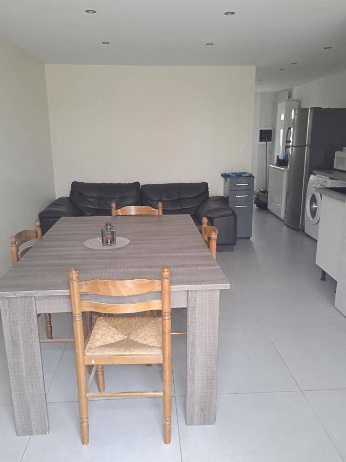 Appartement de vacances pour 2 personnes, avec vue et terrasse, animaux acceptés