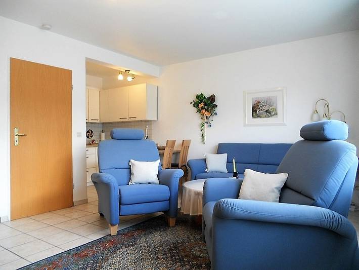 Bungalow für 2 Personen, mit Terrasse auf Föhr - 3