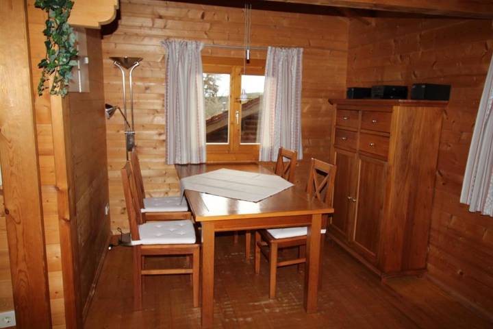 Ferienhaus für 4 Personen, mit Ausblick und Garten in Stamsried - 3