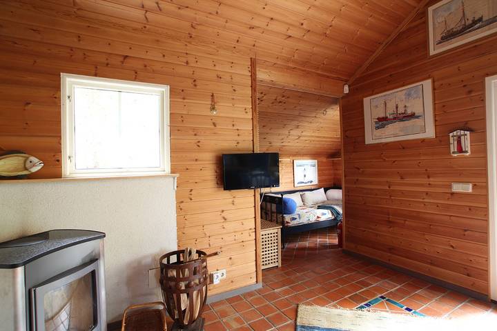 Ferienhaus für 4 Personen, mit Terrasse und Garten in Bad Doberan - 2