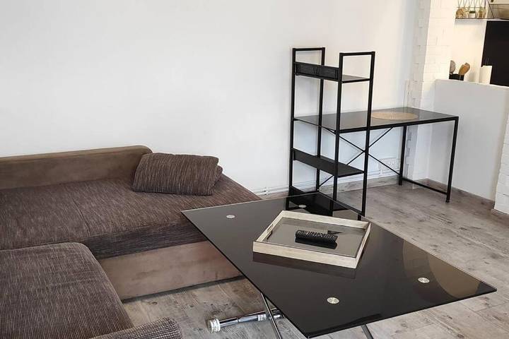 Gîte pour 4 personnes à Hérin