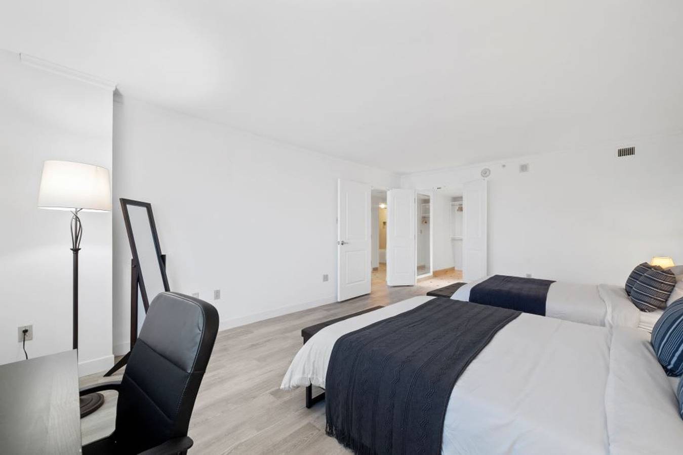 Ganze Wohnung, Sleep 6 Bold 1Br 2Ba Beachfront Cozysuites in Atlantic City, Atlantic County