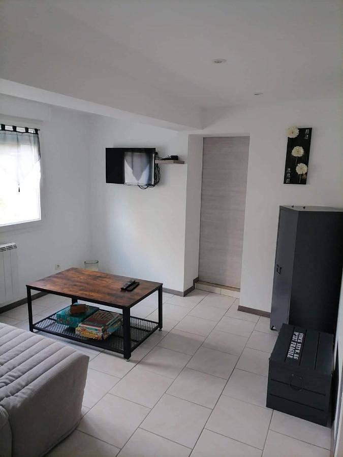 One-Bedroom House in Feuquières-en-Vimeu, Région d'Abbeville