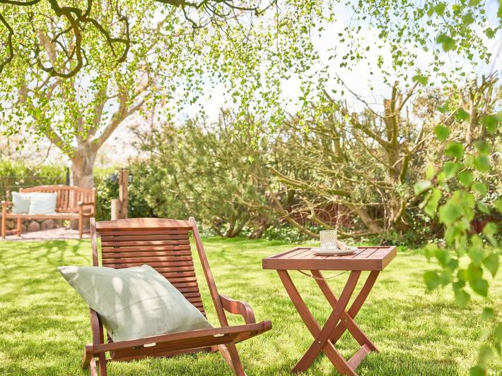 Ferienhaus für 2 Personen, mit Garten und Terrasse, kinderfreundlich in Dithmarschen - 2