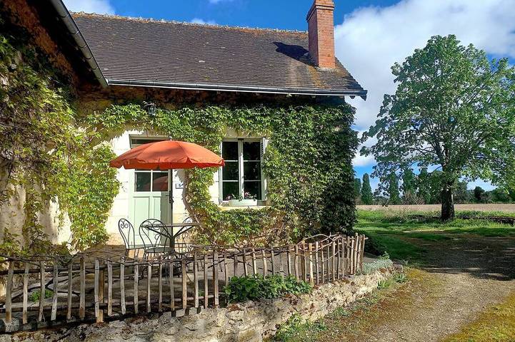 Gîte pour 2 personnes à Sennevières