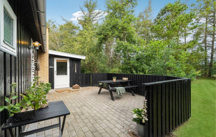 Ferienhaus für 6 Personen, mit Terrasse und Garten in Aalbæk - 3