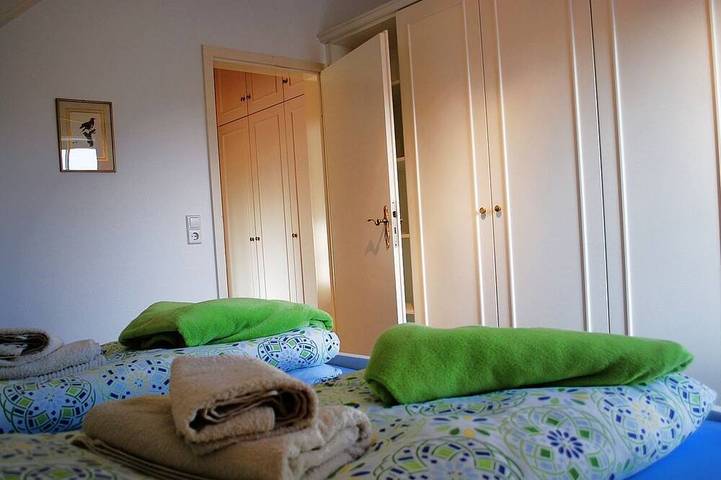 Ferienwohnung für 4 Personen, mit Balkon in Bad Schachen - 4