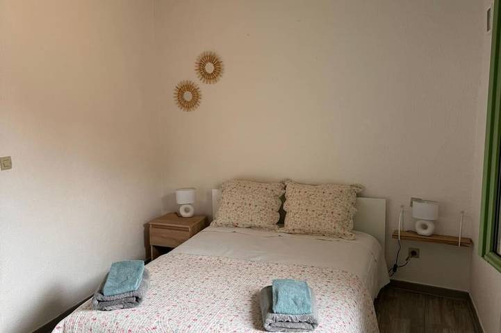 Gîte pour 2 personnes, avec balcon dans Gare d'Argeles-sur-Mer - 4