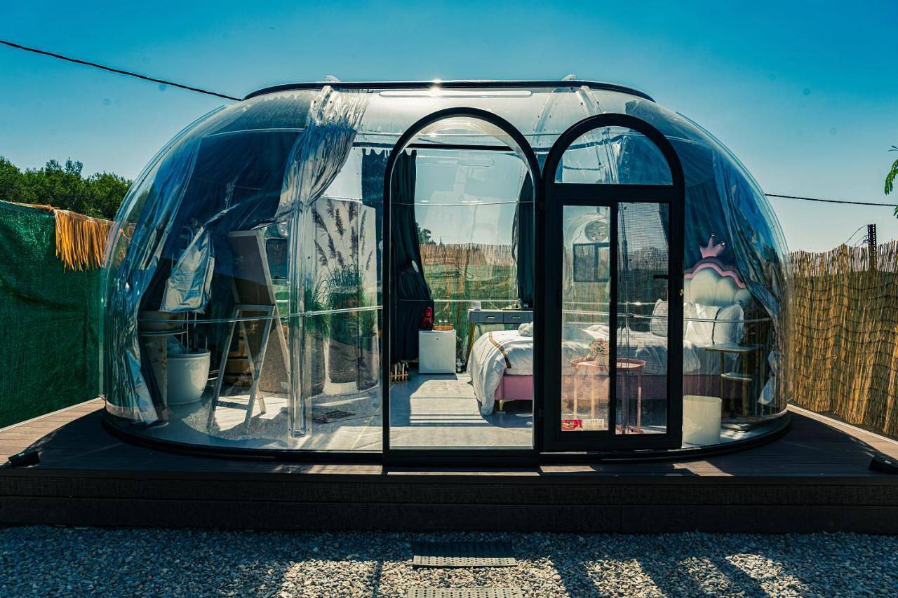 J&L Glamping in Manises, Costa de Valencia