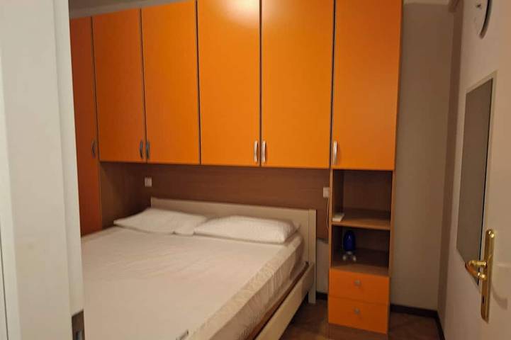 Appartement entier, Garden Apartment, just a short walk from the beach and equipped with every amenity in Comacchio, Province de Ferrare