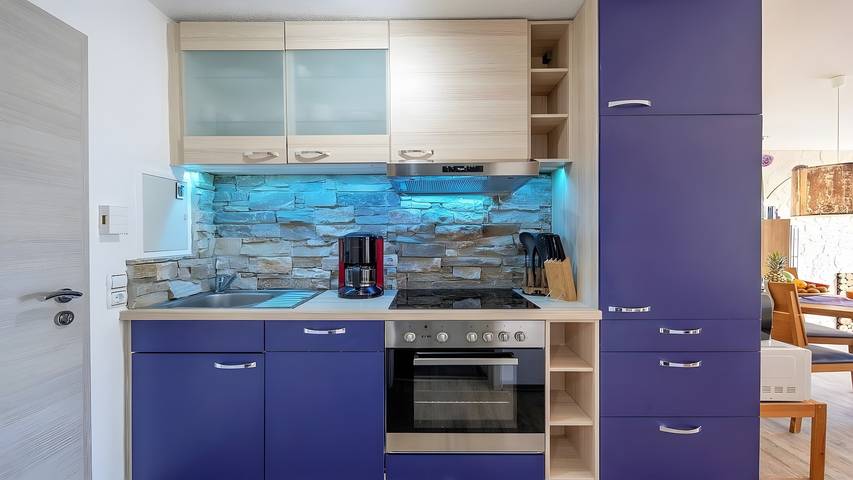 Ferienwohnung für 4 Personen, mit Balkon und Whirlpool sowie Garten und Sauna in Schalkenmehren - 4