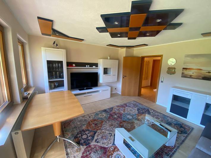 Ferienwohnung für 3 Personen, mit Garten in Nationalpark Schwarzwald - 4