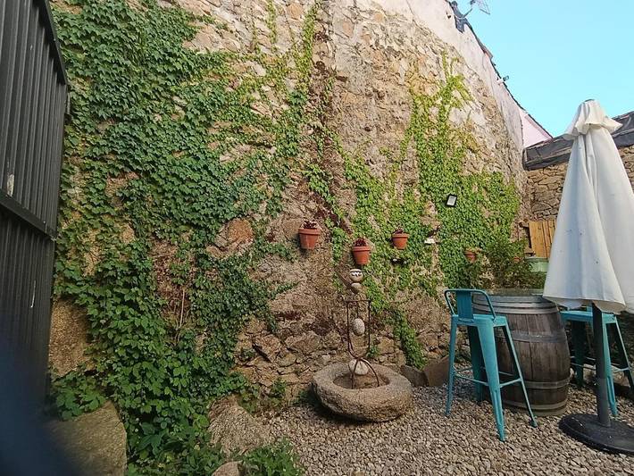 Casa rural para 3 personas, con jacuzzi y balcón en Provincia de Ávila - 4