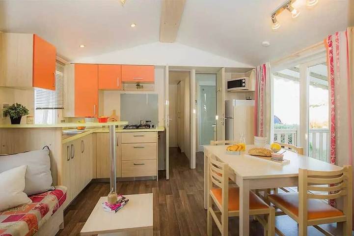 Camping pour 6 personnes à La Tranche-sur-Mer