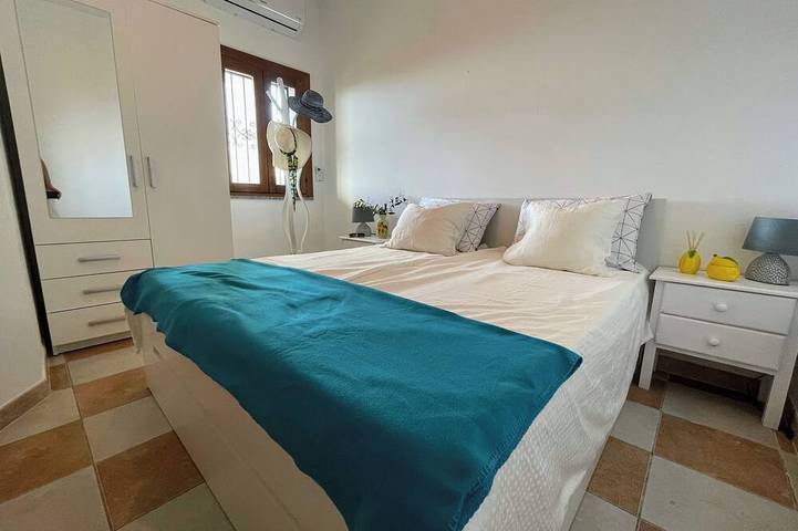 Location de vacances pour 5 personnes, avec jardin et terrasse à Zambrone - 2