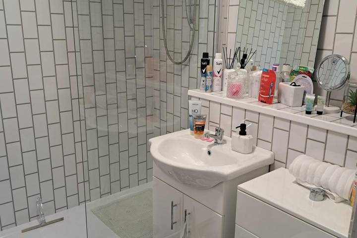 Ganze Ferienwohnung, Ferienwohnung für 5 Personen in Firth Of Clyde