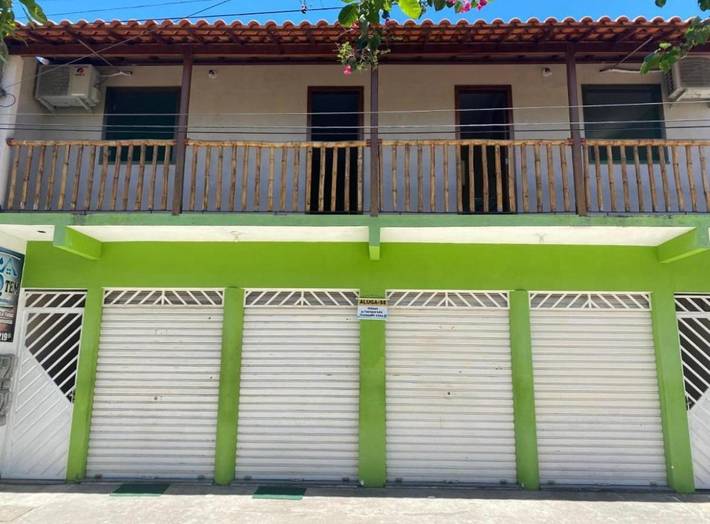 Gîte pour 4 personnes, avec balcon dans Ilha de Boipeba - 2
