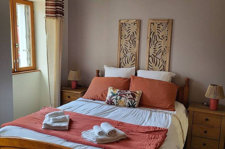 Location de vacances pour 6 personnes, avec piscine à Les Verchers-sur-Layon - 4